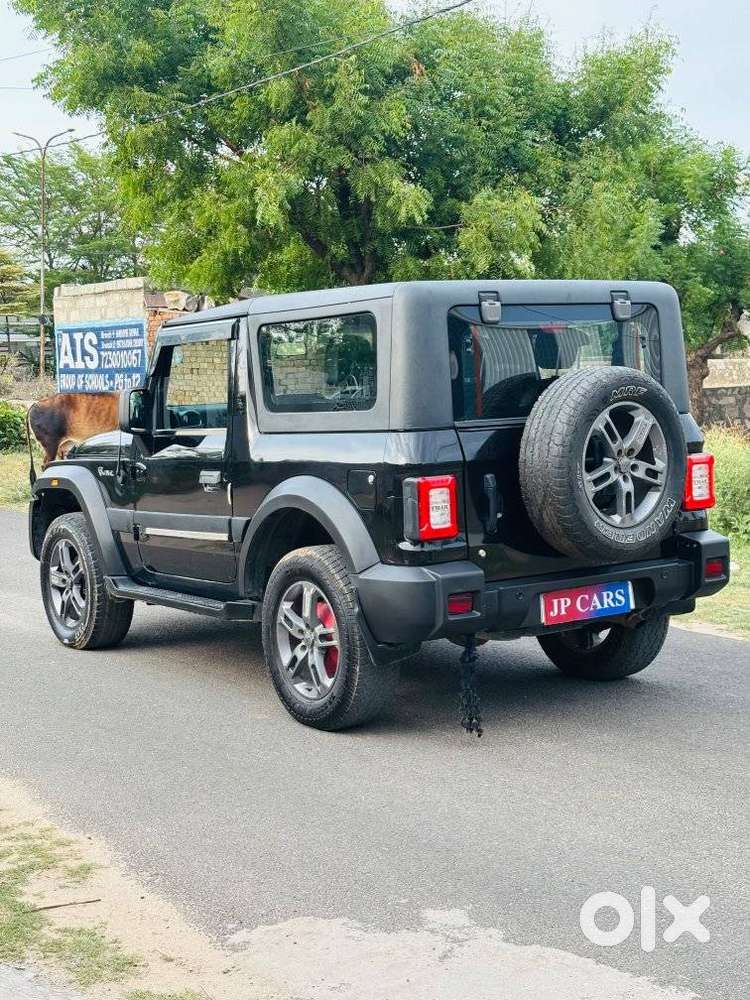 Mahindra Thar Lx Hard Top Diesel Mt 4wd, 2021, Diesel