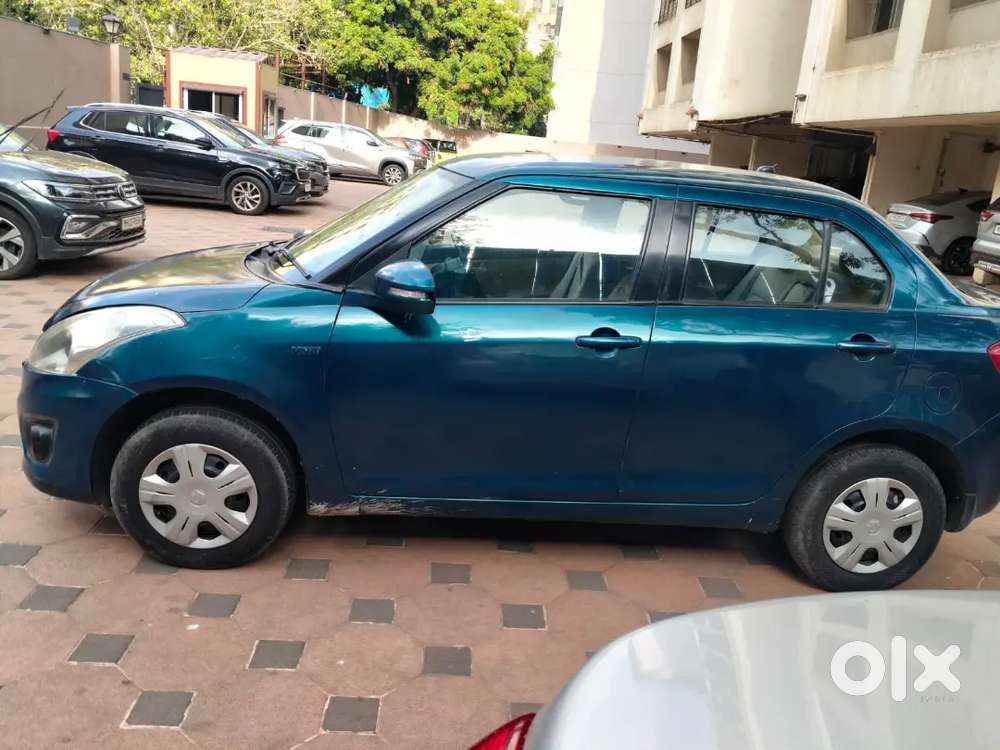 Maruti Suzuki Dzire 2013 End