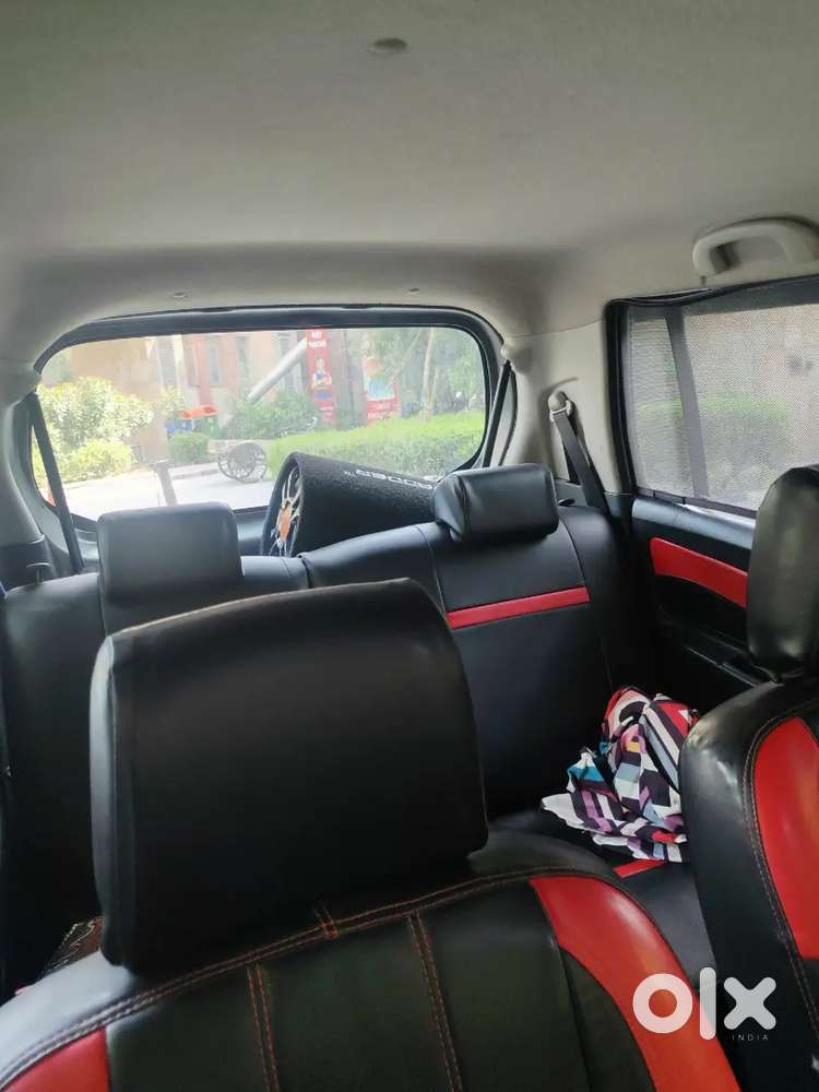 Maruti Suzuki Wagon R 1.0 2013
