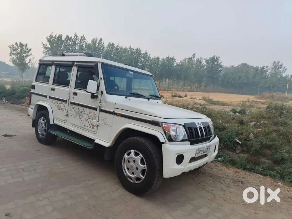 Mahindra Bolero 2019 Diesel Good Condition