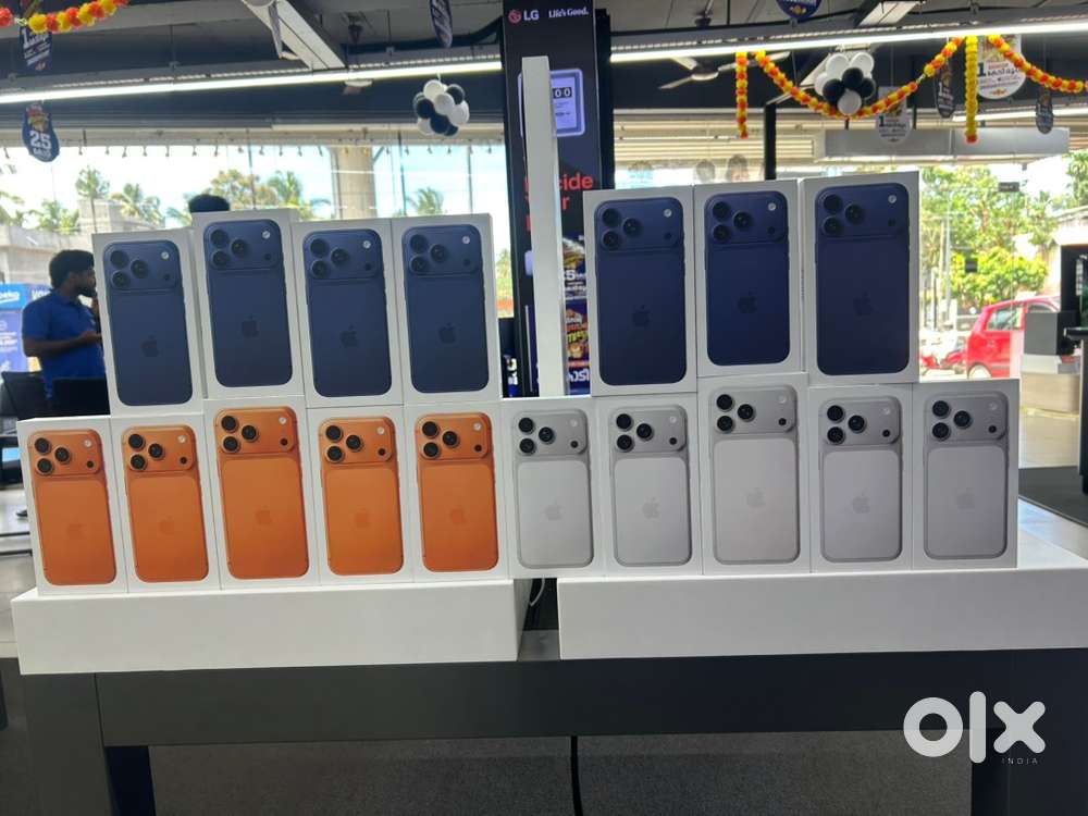 17 pro ,17 pro max 18 pro ,silver , cosmic orange,deep blue