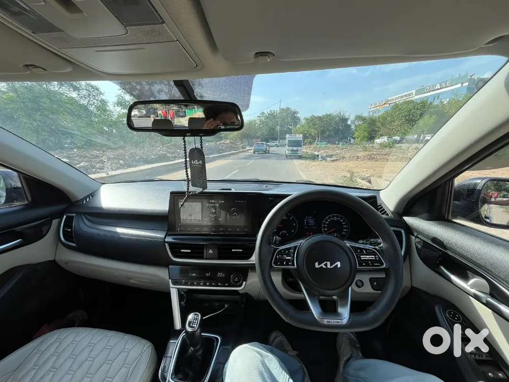 Kia Seltos 2021