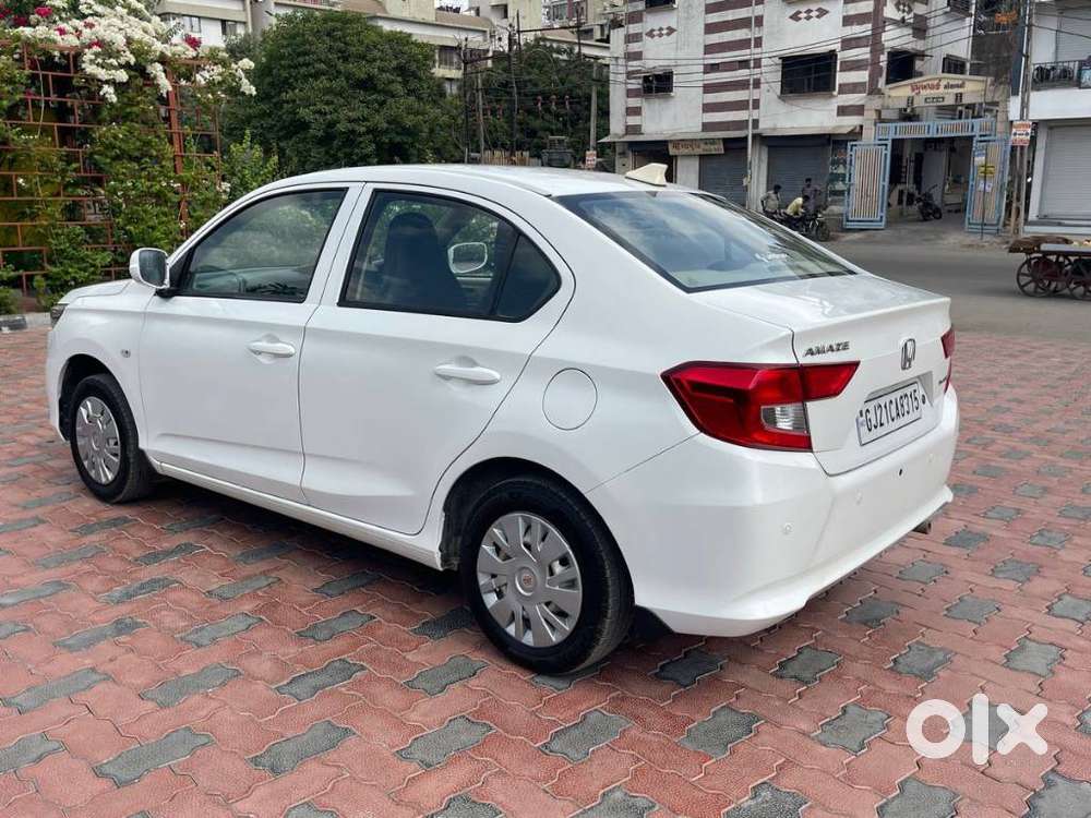 Honda Amaze 1.2 Emt I Vtec, 2019, Cng & Hybrids