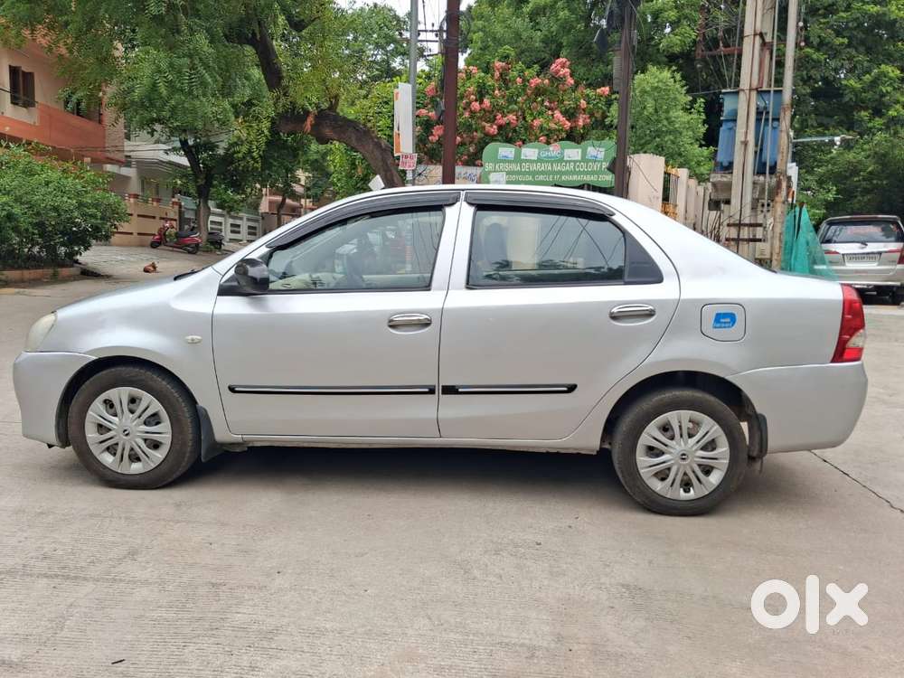 Toyota Etios Gd, 2014, Diesel