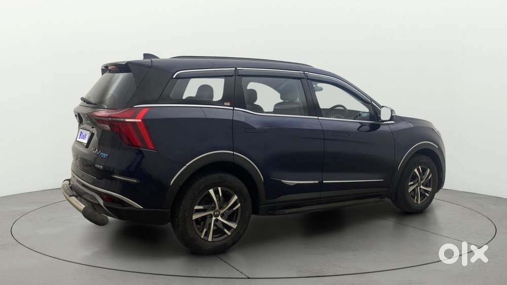 Mahindra Xuv700 2.2 Ax 5 Diesel Mt Str, 2022, Diesel