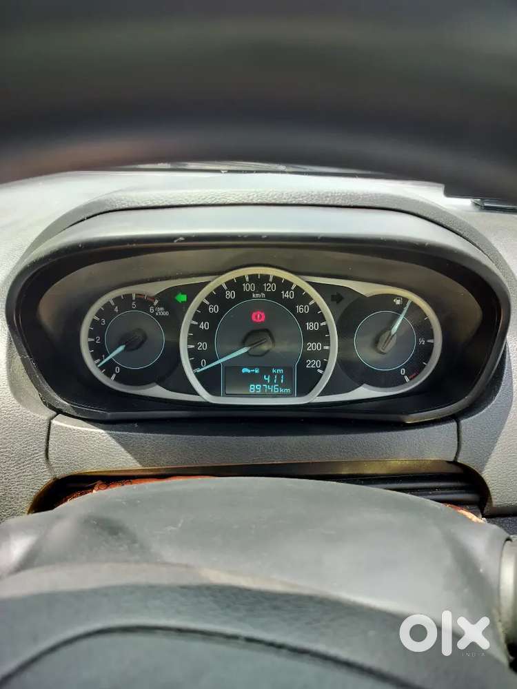 Ford Figo Aspire 2019 Diesel 89000 Km Driven