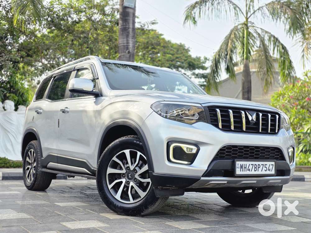 Mahindra Scorpio-n Z8 L Diesel At 2wd 7 Str, 2024, Diesel