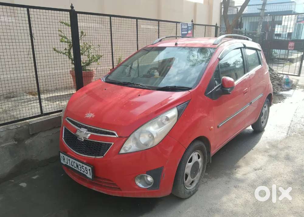 Chevrolet Beat Lt Rs. 135000