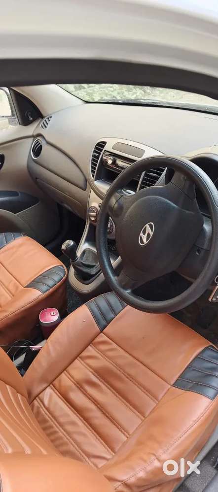 2011 Hyundai I10 Petrol Manual 45000 Km