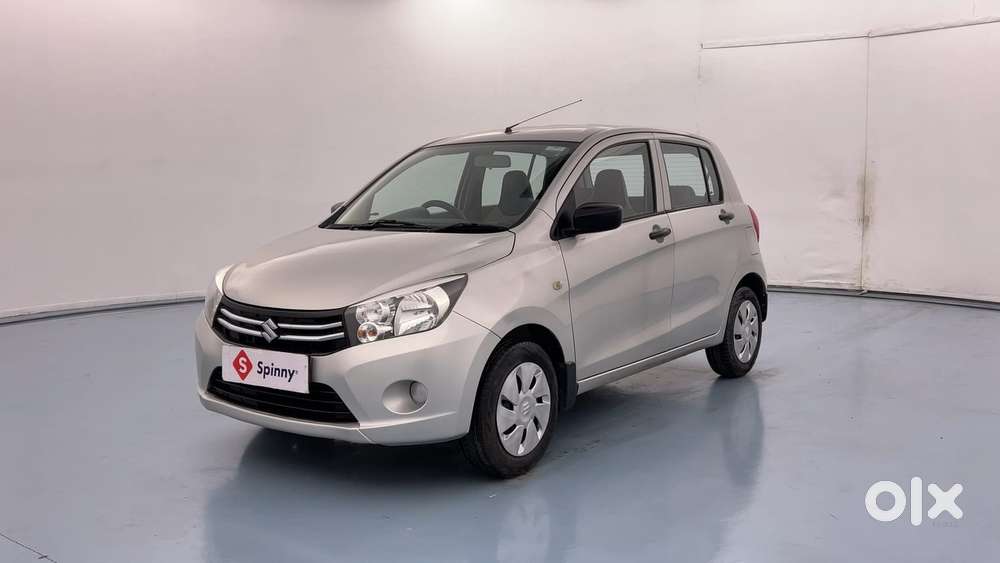 Maruti Suzuki Celerio Vxi, 2017, Petrol