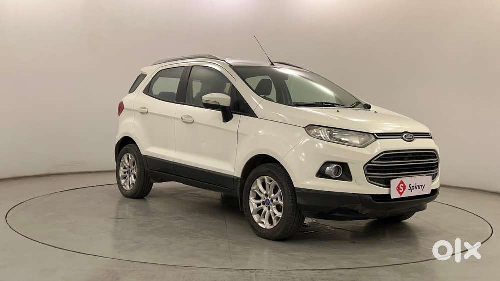 Ford Ecosport 1.5 Tdci Titanium, 2013, Diesel