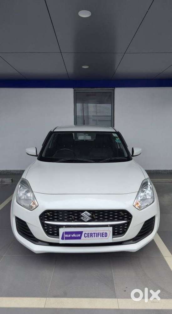Maruti Suzuki Swift Vxi 1.2 Abs Bs-iv, 2023, Petrol