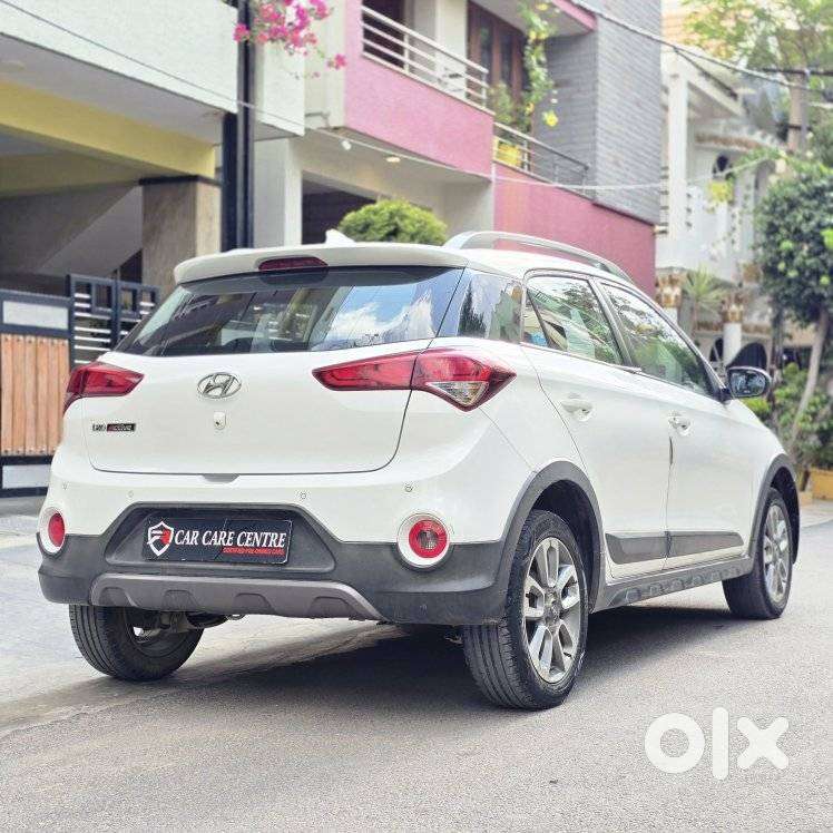Hyundai I20 Active 1.2 S, 2015, Petrol
