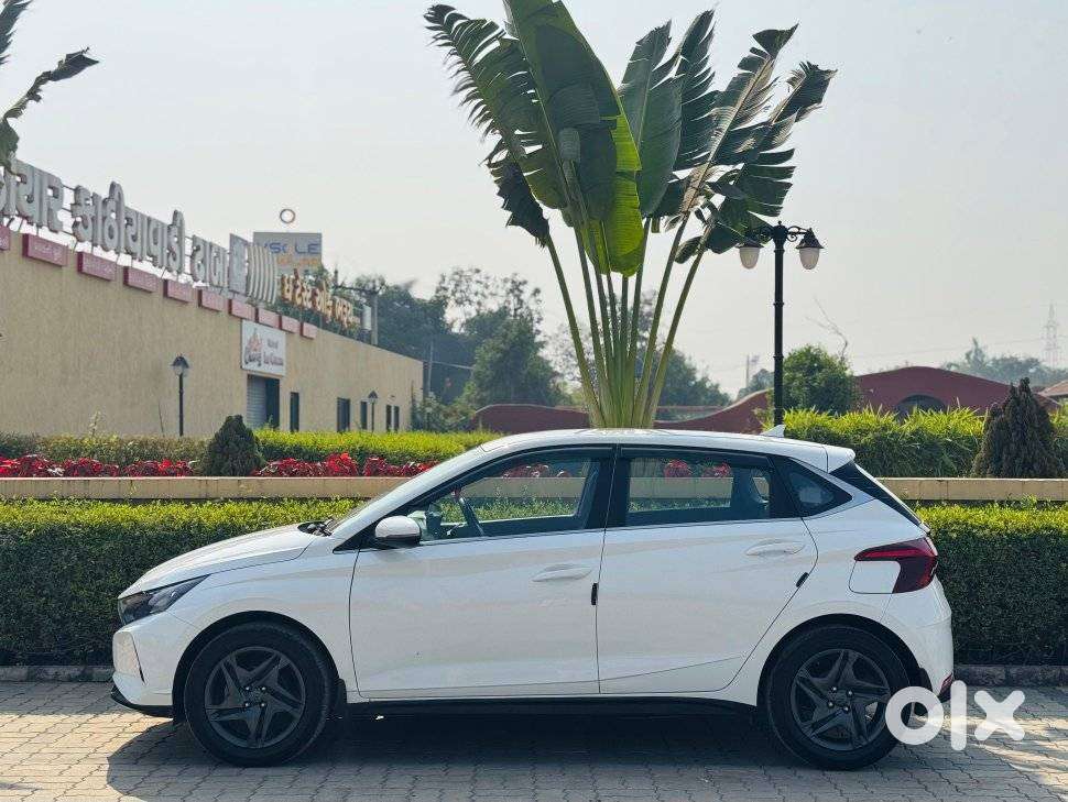 Hyundai I20 Sportz 1.2 Mt, 2022, Petrol