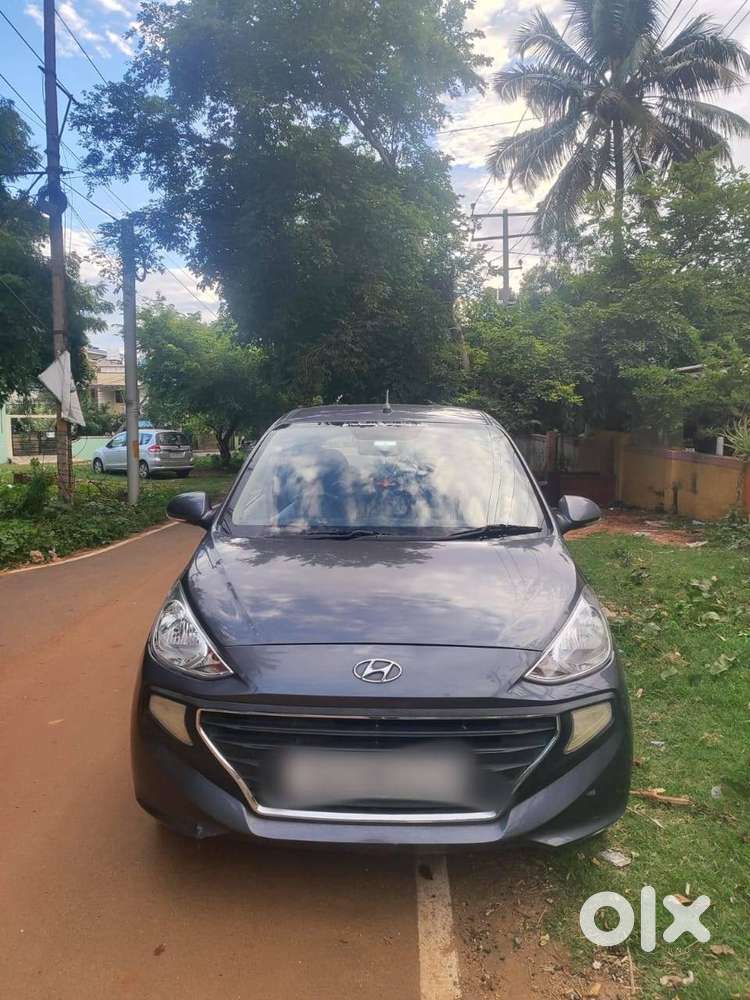 Hyundai New Santro 2019 Petrol 24835 Km Driven