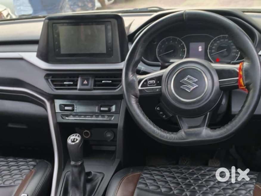 Maruti Suzuki Brezza 1.5 Vxi Smart Hybrid, 2023, Petrol
