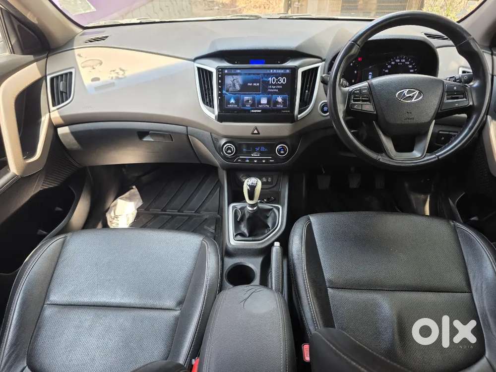 Hyundia Creta 1.6 Sx (o) Diesel Manual Topend