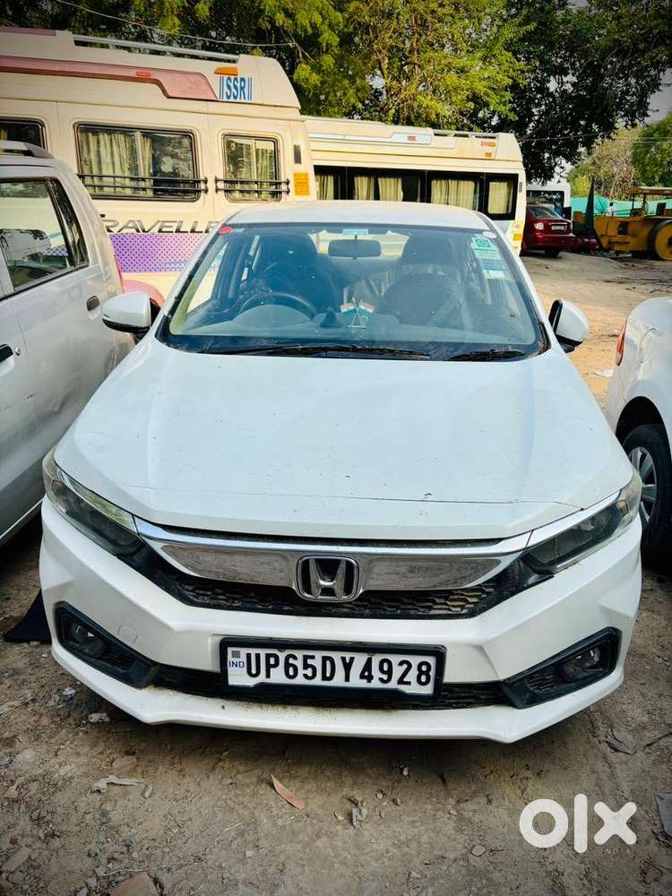 Honda Amaze 2020 Diesel Well Maintained