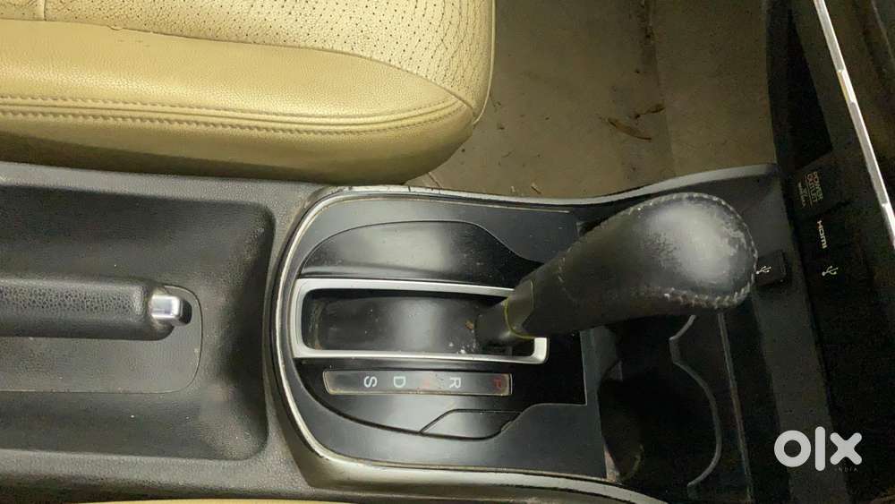 Honda City I-vtec Cvt Vx, 2018, Petrol