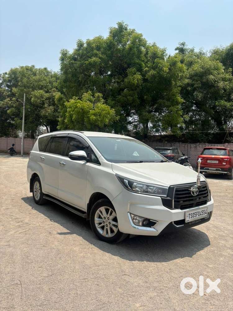 Toyota Innova Crysta 2023 Diesel Good Condition