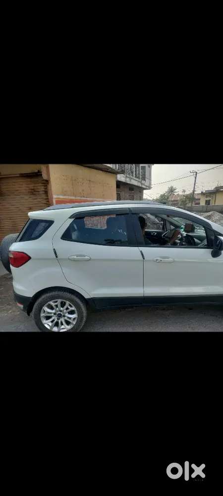 Ford Ecosport 1.2 Diesel 2014