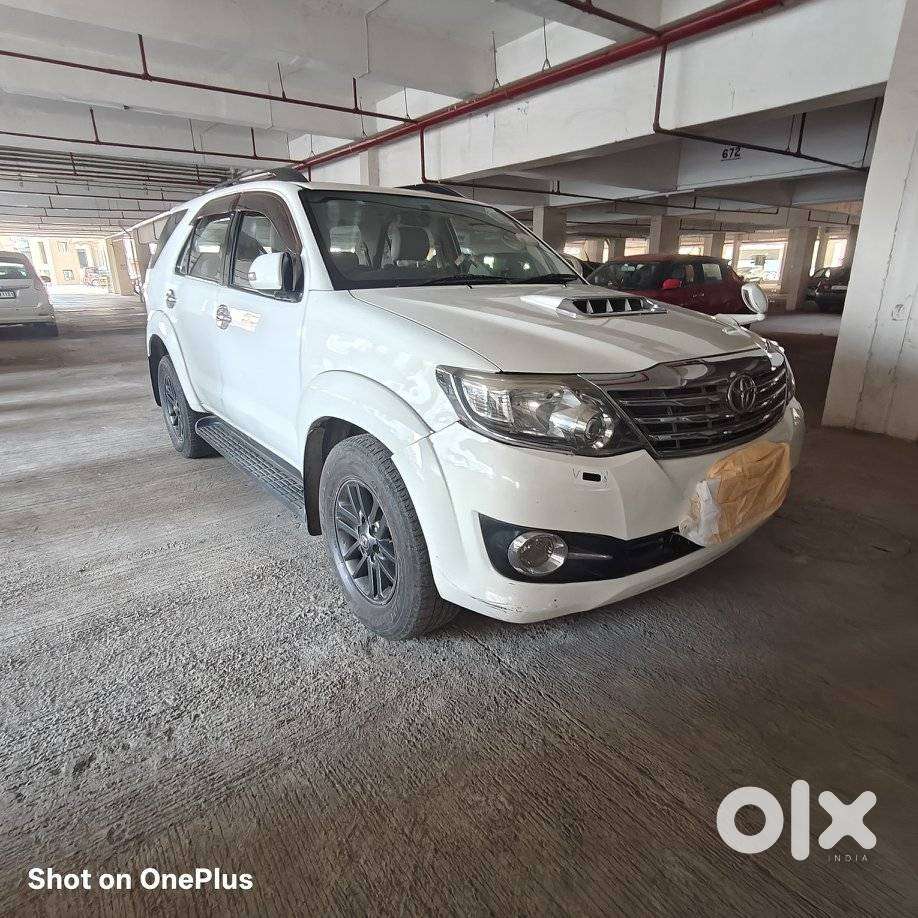 Toyota Fortuner 3.0 4x4 Automatic, 2016, Diesel