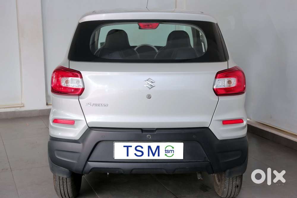 Maruti Suzuki S-presso Vxi Plus, 2022, Petrol