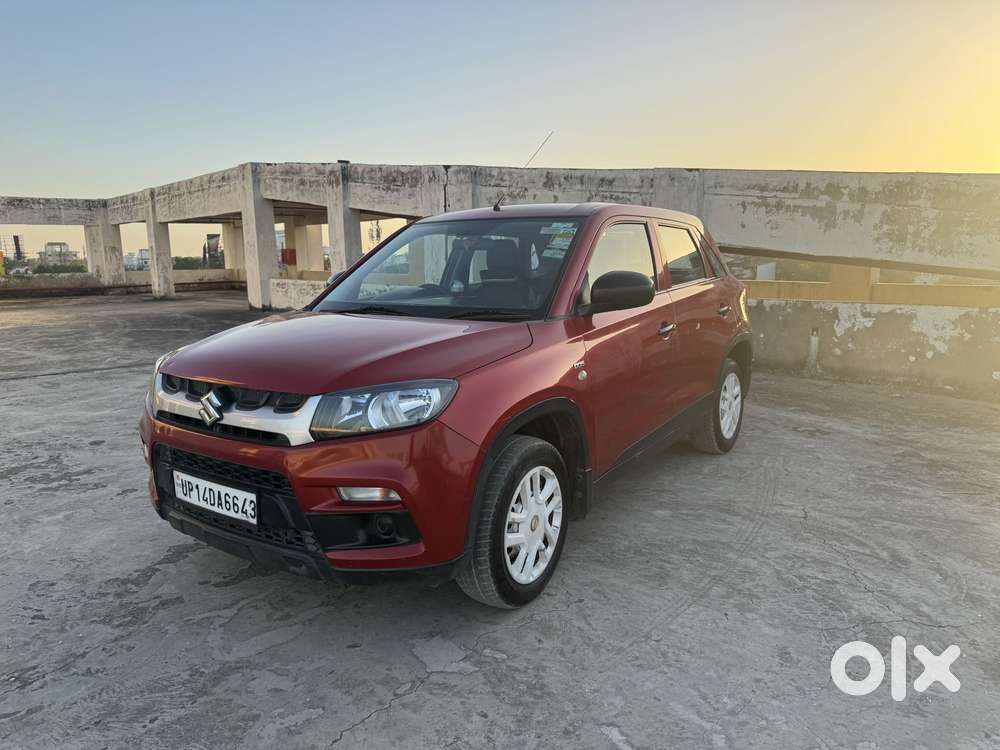 Maruti Suzuki Vitara Brezza Ldi (o), 2016, Diesel