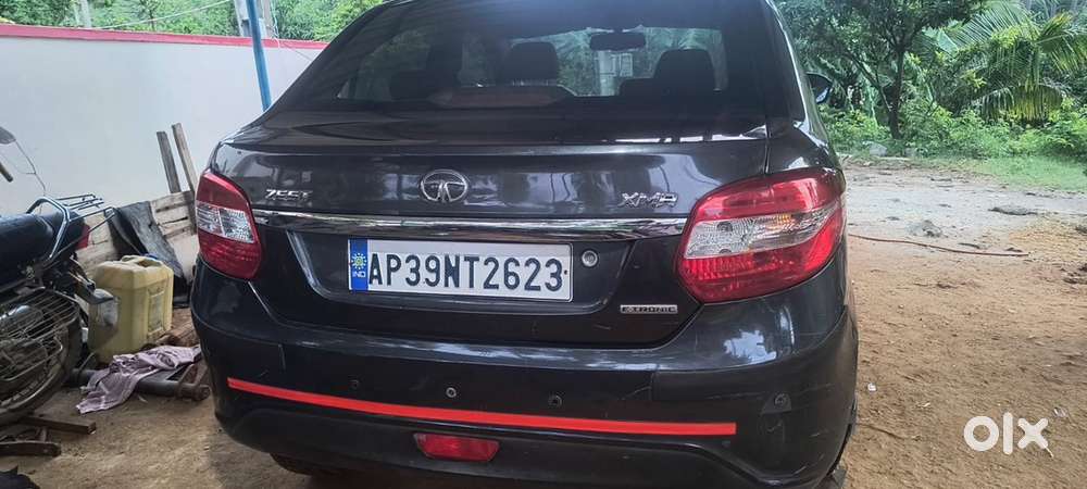 Tata Zest Diesel Car 2014