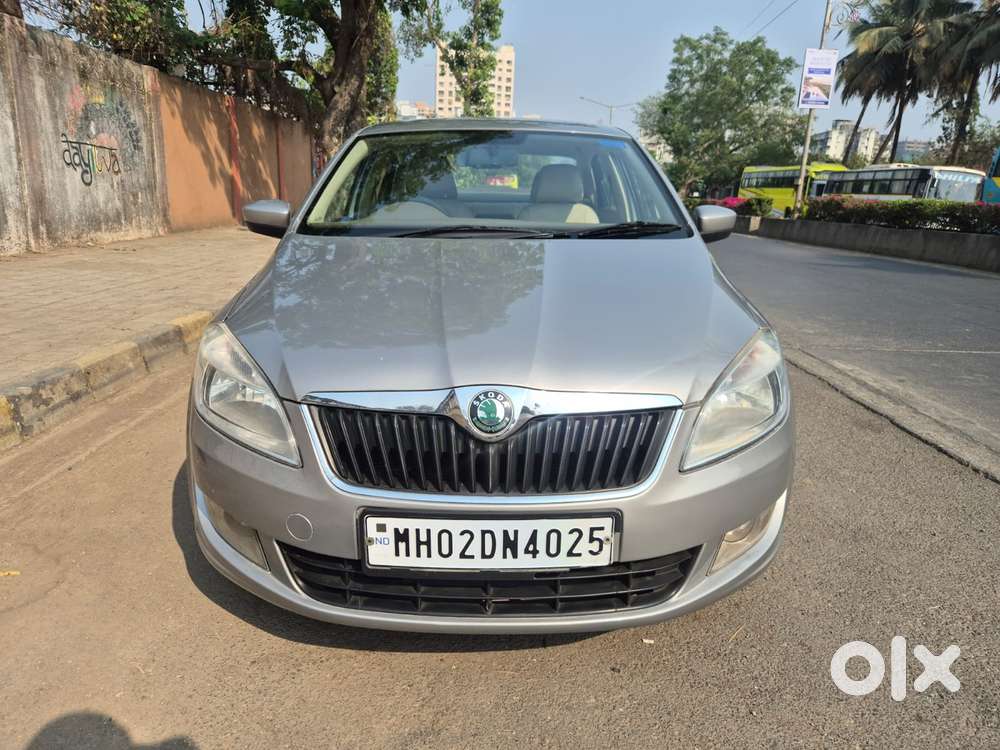 Skoda Rapid 2013-2016 1.6 Mpi Ambition With Alloy Wheel, 2016, Petro..