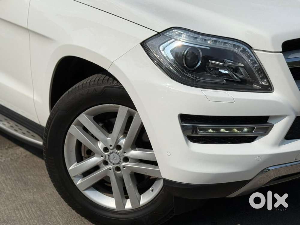 Mercedes-benz Gl-class 3.0 350 Cdi 4matic, 2015, Diesel