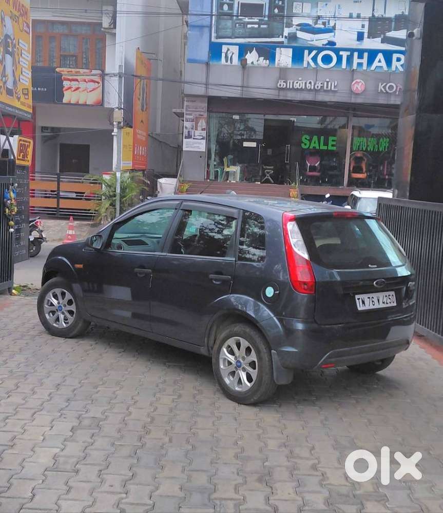 Ford Figo 1.4 Duratorq Diesel Zxi, 2011