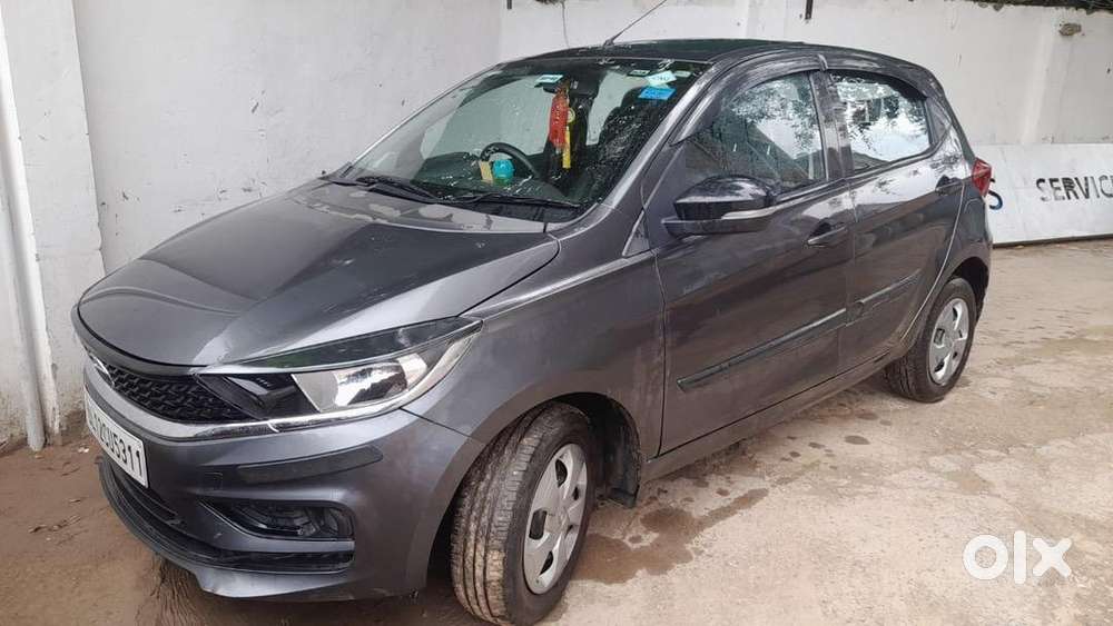 Tata Tiago Xt Cng 2022  Well Maintained  Single Owner  Urgent Sale