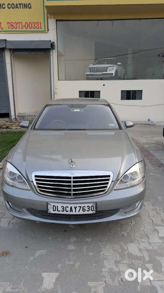Mercedes-benz S-class 2006 Variant