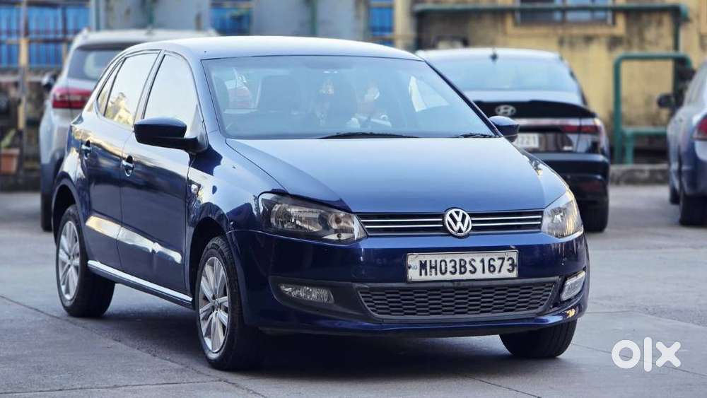 Volkswagen Polo 2009-2013 Diesel Highline 1.2l, 2014, Diesel