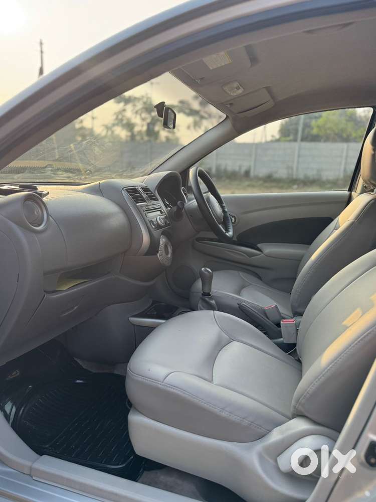 Renault Scala Rxl Mt, 2013, Diesel