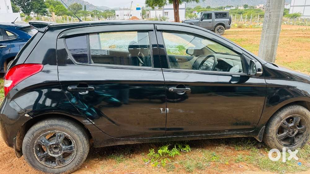 Hyundai I20 2012 Petrol Good Condition