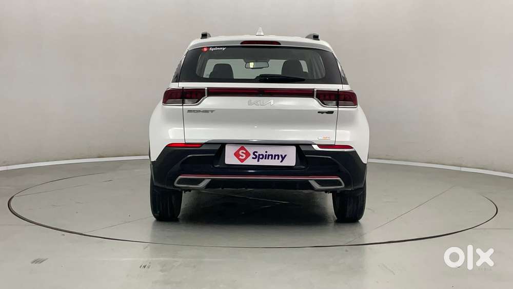 Kia Sonet Gtx Plus Turbo Imt, 2021, Petrol