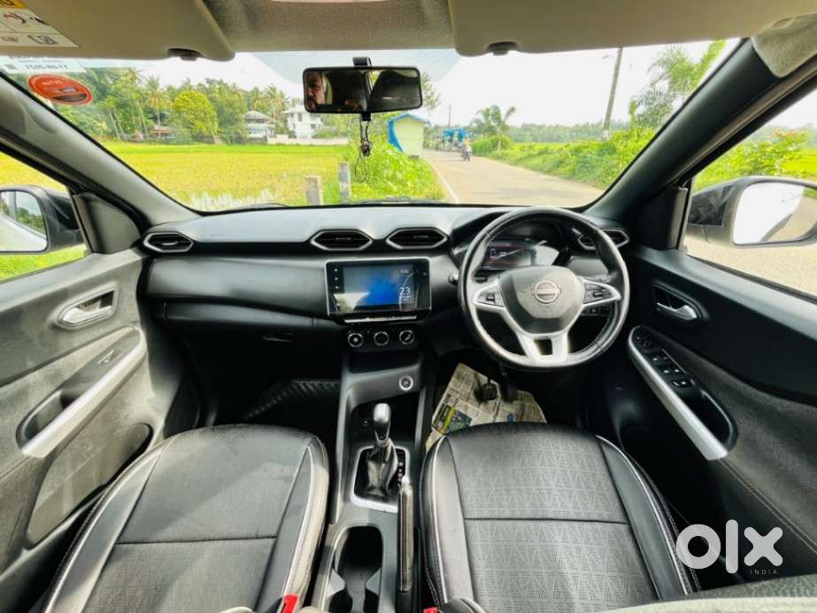 Nissan Magnite 1.0 Xv Premium Turbo (o), 2021, Petrol