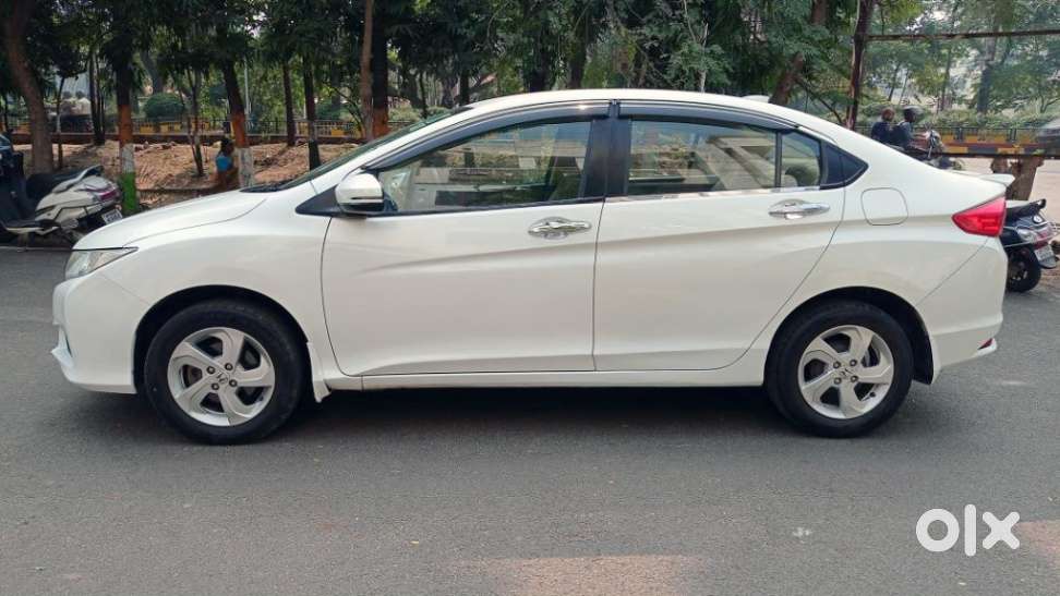Honda City I-vtec V, 2017, Petrol