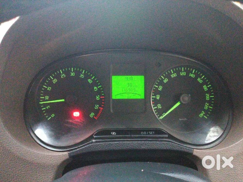 Skoda Rapid 1.6 Tdi Ambition, 2014, Diesel