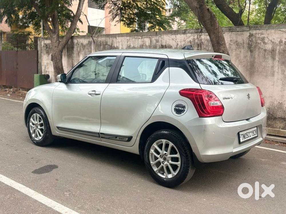 Maruti Suzuki Swift Zxi, 2021, Petrol