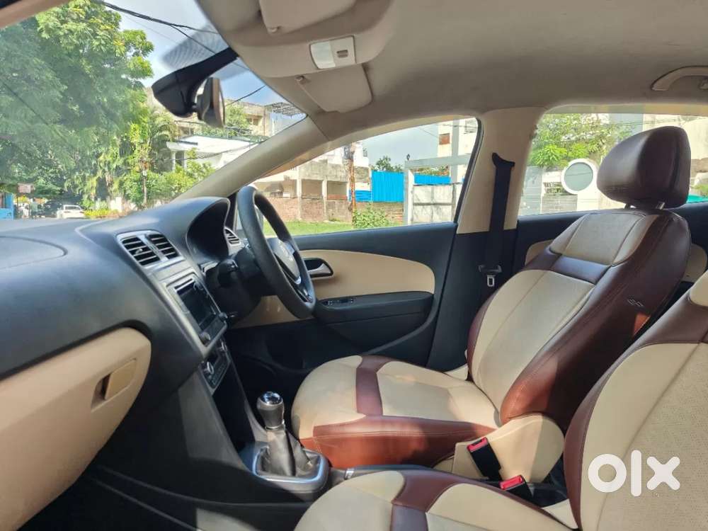 Volkswagen Polo, 2019, Diesel