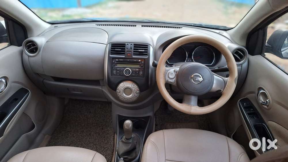 Nissan Sunny Xv D, 2013, Diesel