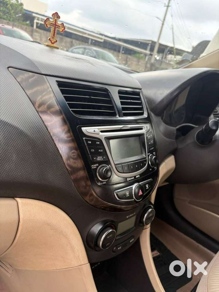 Hyundai Verna 1.6 S Crdi, 2011, Diesel