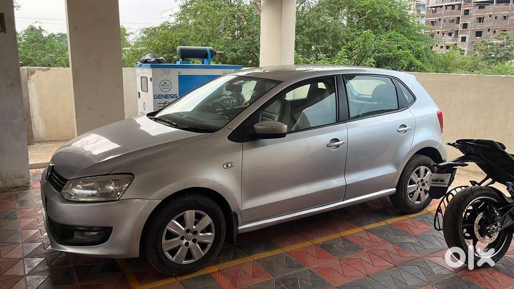 Volkswagen Polo Petrol 2011