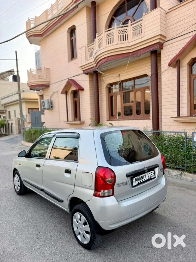 Maruti Suzuki Alto 2012