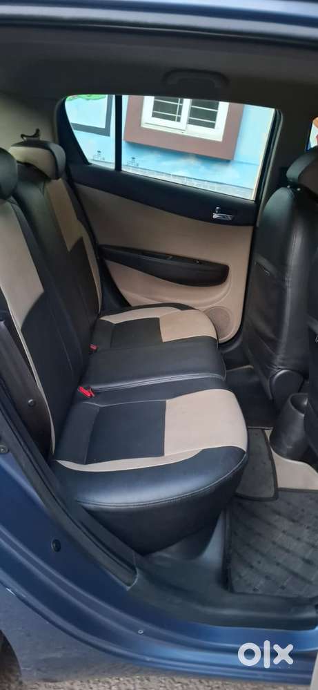 Hyundai I20 1.2 Spotz, 2013, Petrol