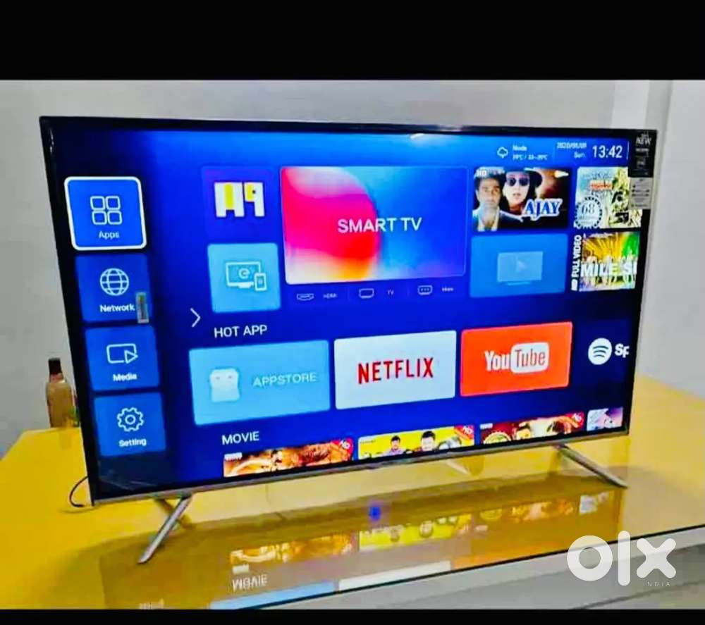 50inch frameless HDR QLED TV- Free delivery- NEW STOCK onsite warranty