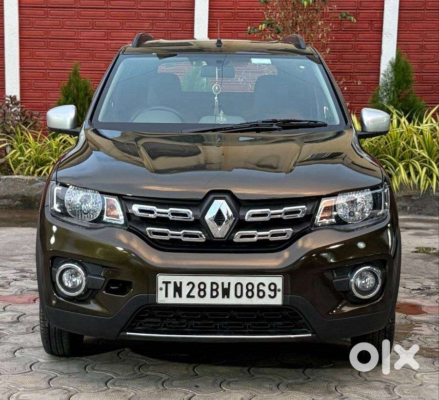 Renault Kwid Rxt 1.0, 2018, Petrol